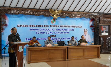 KSU Perwira Diminta Perluas Unit Usaha Demi Tingkatkan Kesejahteraan Anggota