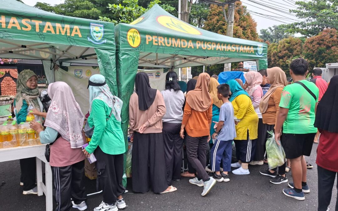 Ramaikan Car Free Day, “Gempur Kali” Ludes Diserbu Warga