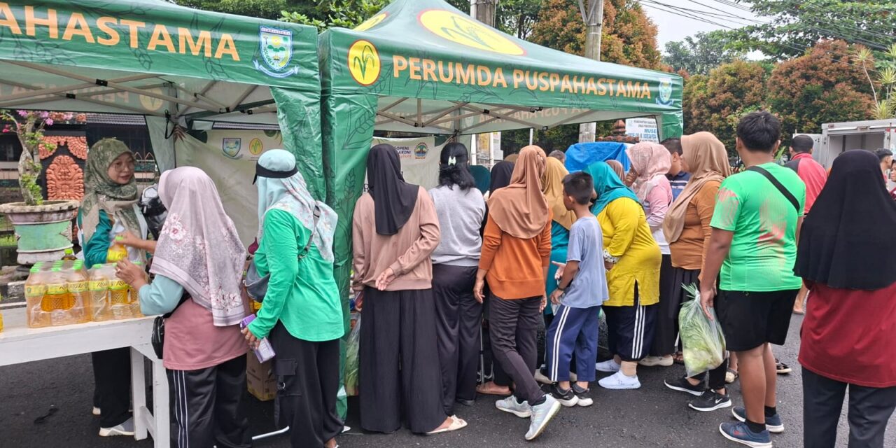 Ramaikan Car Free Day, “Gempur Kali” Ludes Diserbu Warga