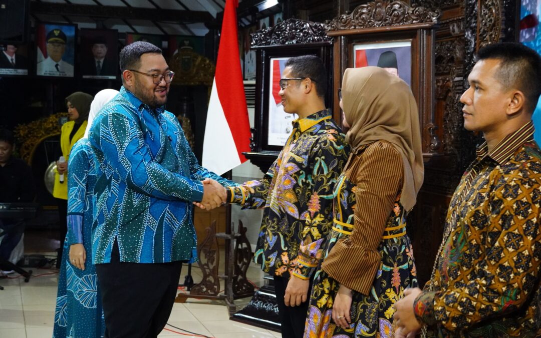 Lepas Sambut Dandim dan Kapolres, Pemkab Perkuat Sinergi Forkopimda