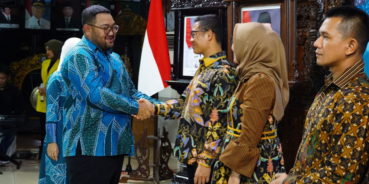 Lepas Sambut Dandim dan Kapolres, Pemkab Perkuat Sinergi Forkopimda