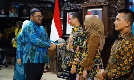 Lepas Sambut Dandim dan Kapolres, Pemkab Perkuat Sinergi Forkopimda