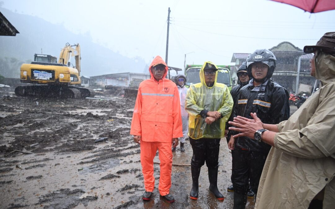 Status Tanggap Darurat Purbalingga Diperpanjang, Ancaman Hujan Lebat Masih Mengintai