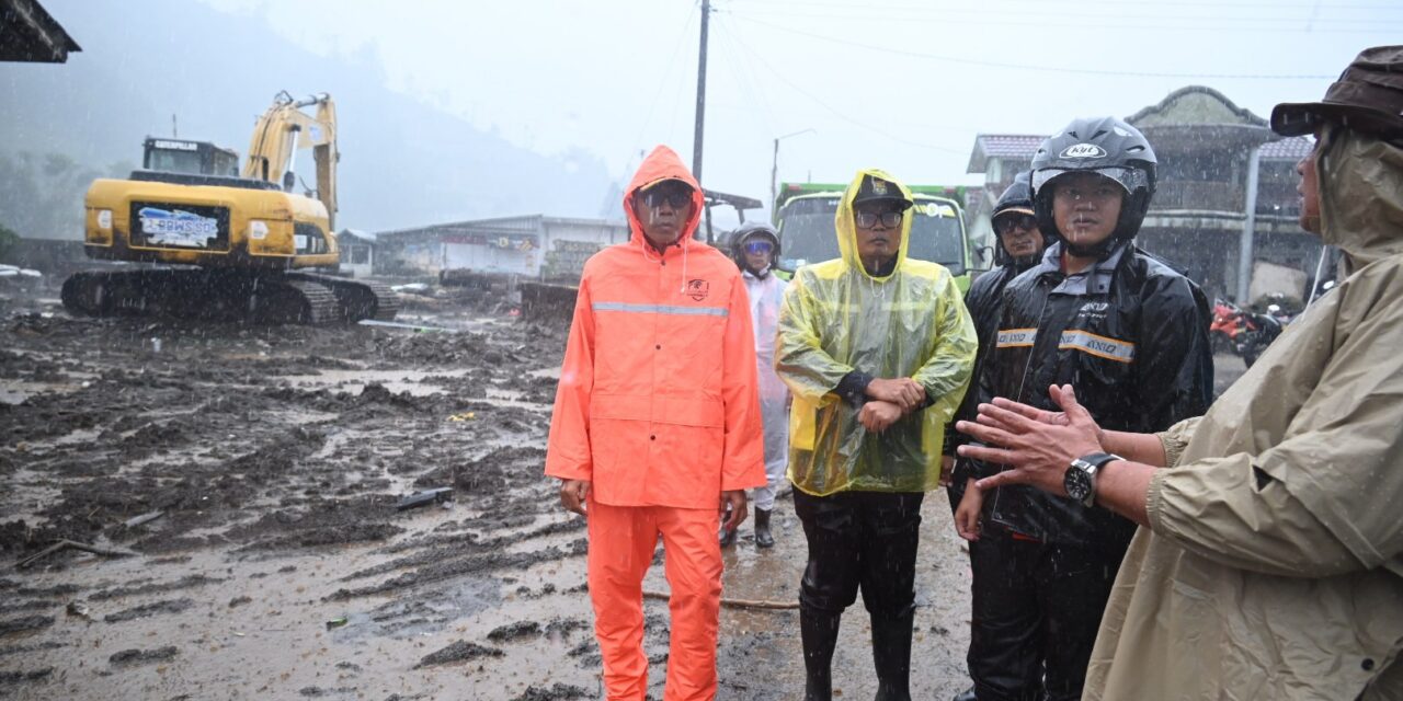Status Tanggap Darurat Purbalingga Diperpanjang, Ancaman Hujan Lebat Masih Mengintai