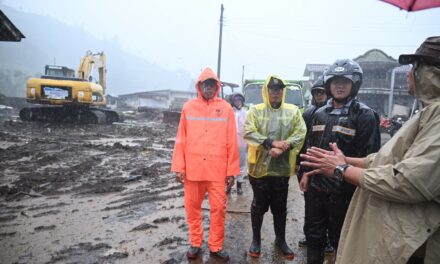 Status Tanggap Darurat Purbalingga Diperpanjang, Ancaman Hujan Lebat Masih Mengintai