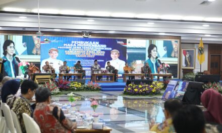 Wabup Purbalingga Hadiri Musrenbang Jateng 2026, Pariwisata Berkelanjutan dan Ekonomi Syariah Jadi Arah Pembangunan 2027