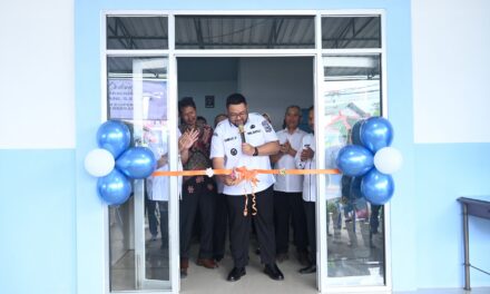 Wabup Dimas Resmikan Koperasi BSB, SMK di Purbalingga Siap Masuk Ekosistem Bisnis Program MBG
