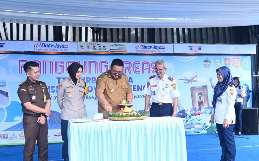 Panggung Kreasi Rakyat Hadir, Terminal Tipe B Purbalingga Jadi Pusat Ekonomi Kreatif