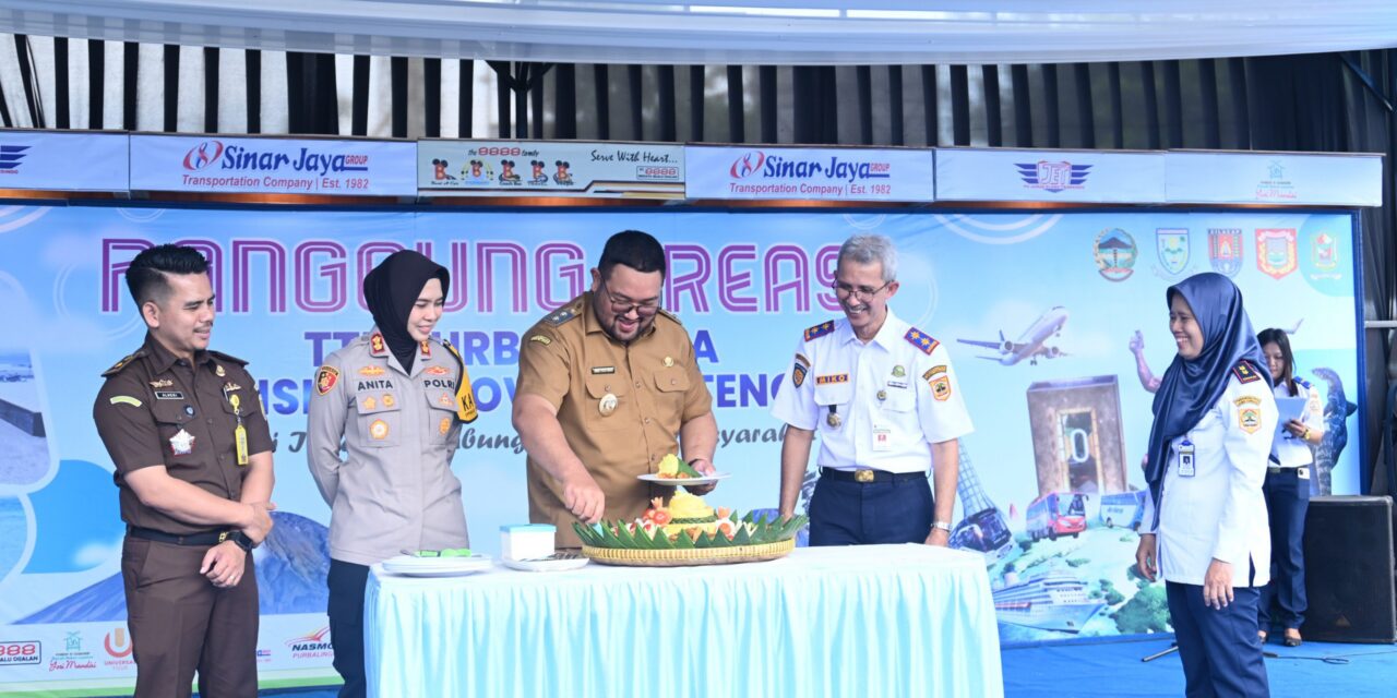 Panggung Kreasi Rakyat Hadir, Terminal Tipe B Purbalingga Jadi Pusat Ekonomi Kreatif