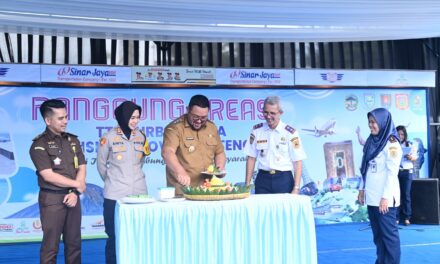 Panggung Kreasi Rakyat Hadir, Terminal Tipe B Purbalingga Jadi Pusat Ekonomi Kreatif