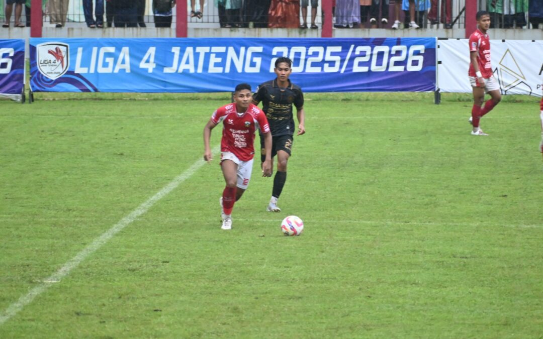 Menang Dramatis Lewat Adu Penalti, Persibangga Amankan Tiket Final