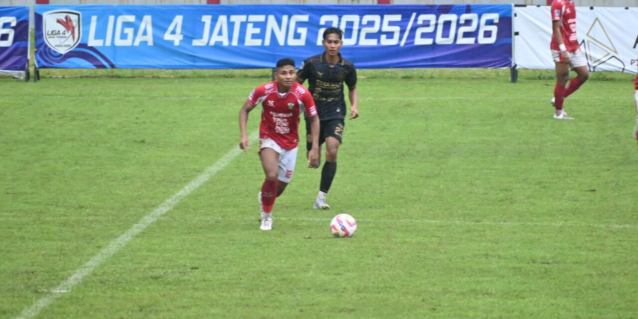 Menang Dramatis Lewat Adu Penalti, Persibangga Amankan Tiket Final