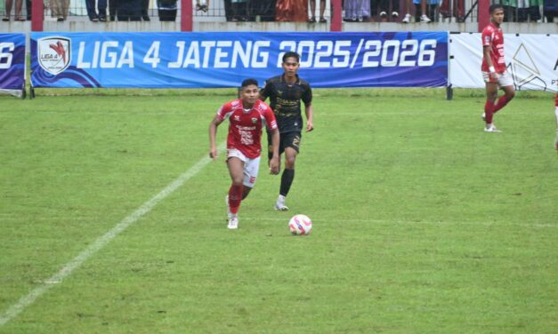 Menang Dramatis Lewat Drama Adu Penalti, Persibangga Amankan Tiket Final