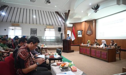 Bupati Fahmi Buka Konsultasi Publik RKPD 2027, Tegaskan Akselerasi Infrastruktur dan Pariwisata Berkelanjutan