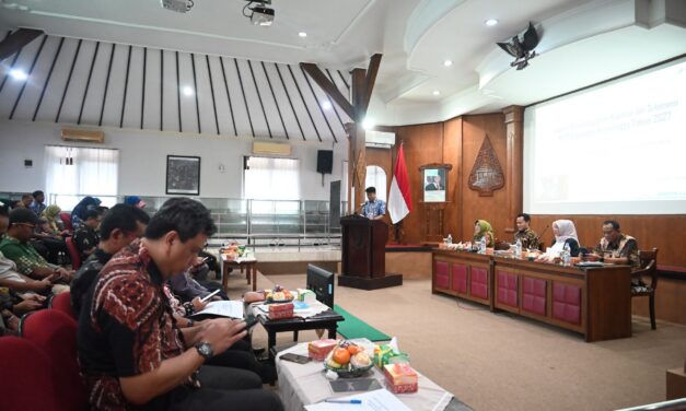 Bupati Fahmi Buka Konsultasi Publik RKPD 2027, Tegaskan Akselerasi Infrastruktur dan Pariwisata Berkelanjutan