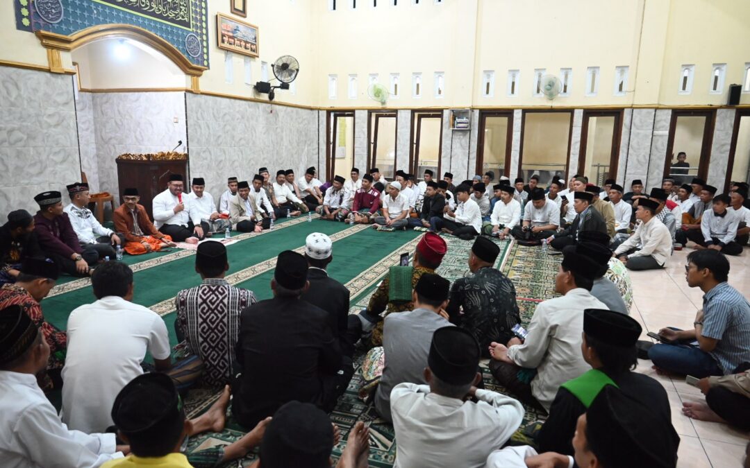 Tarling di Tlahab Lor, Wabup Dimas Respons Aspirasi Warga hingga Isu Nasional