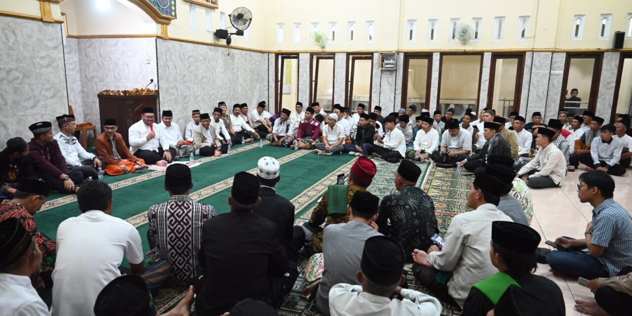 Tarling di Tlahab Lor, Wabup Dimas Respons Aspirasi Warga hingga Isu Nasional