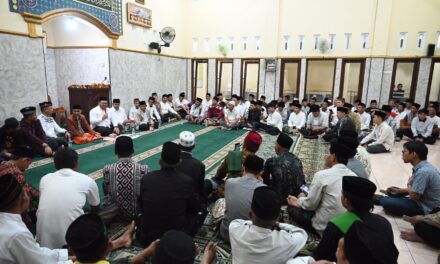 Tarling di Tlahab Lor, Wabup Dimas Respons Aspirasi Warga hingga Isu Nasional