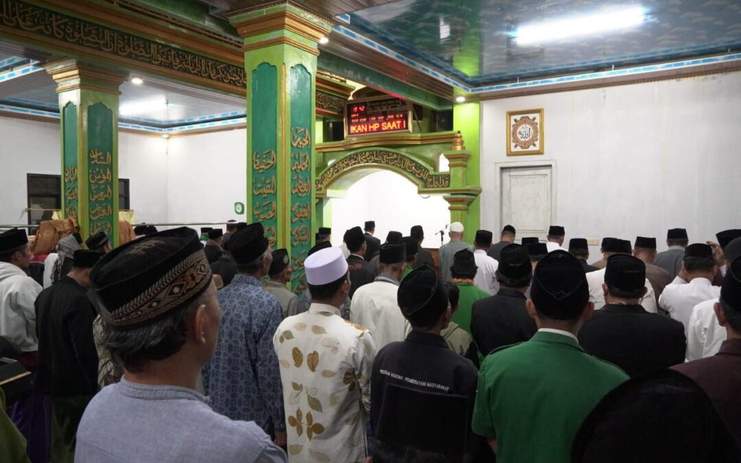 Tarling 1447 H Dimulai, Pemkab Perkuat Sinergi Umaro-Ulama hingga Pelosok Desa