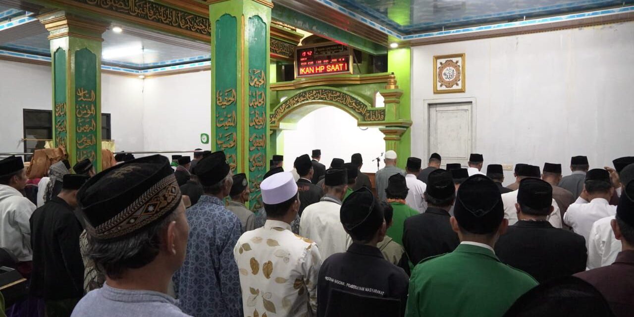 Tarling 1447 H Dimulai, Pemkab Perkuat Sinergi Umaro-Ulama hingga Pelosok Desa