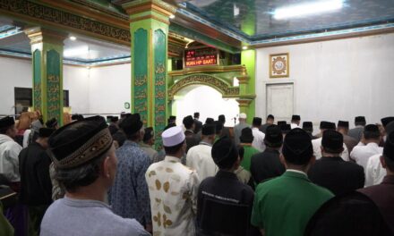 Tarling 1447 H Dimulai, Pemkab Perkuat Sinergi Umaro-Ulama hingga Pelosok Desa
