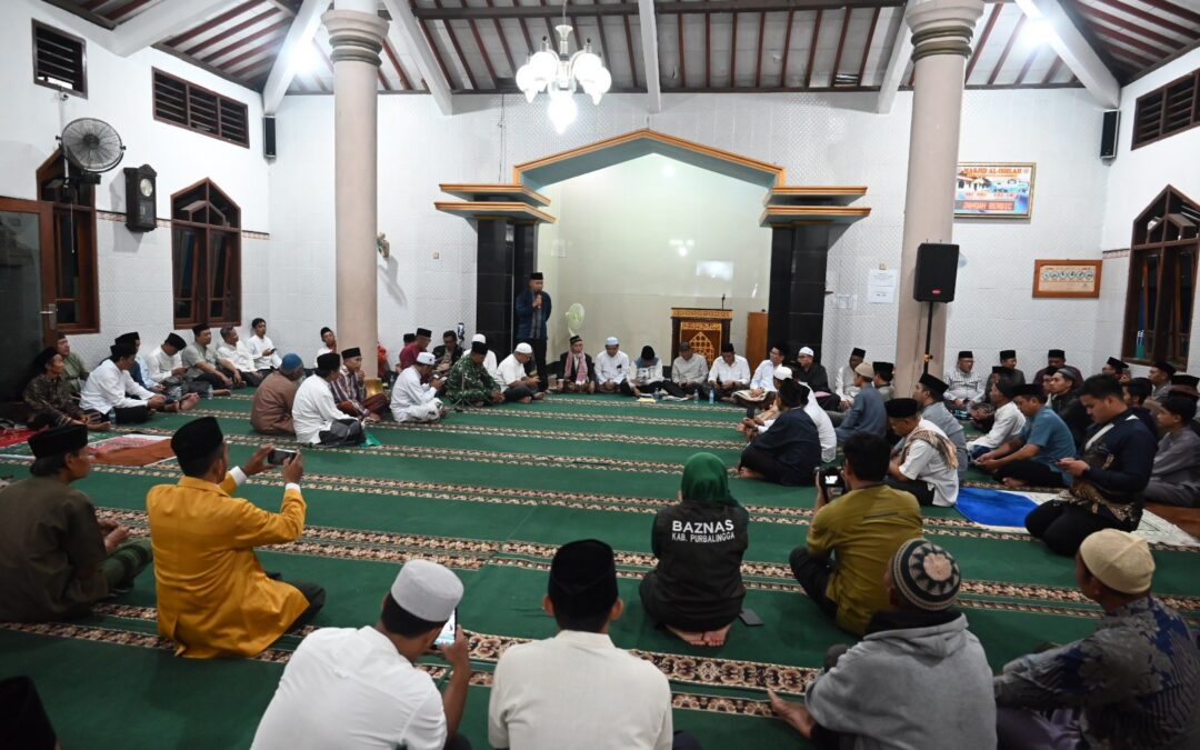 Tarling di Tunjungmuli, Pemkab Alokasikan Rp3,7 Miliar Program Alus Dalane Untuk Karangmoncol