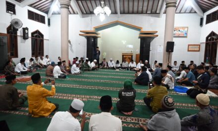 Tarling di Tunjungmuli, Pemkab Alokasikan Rp3,7 Miliar Program Alus Dalane Untuk Karangmoncol