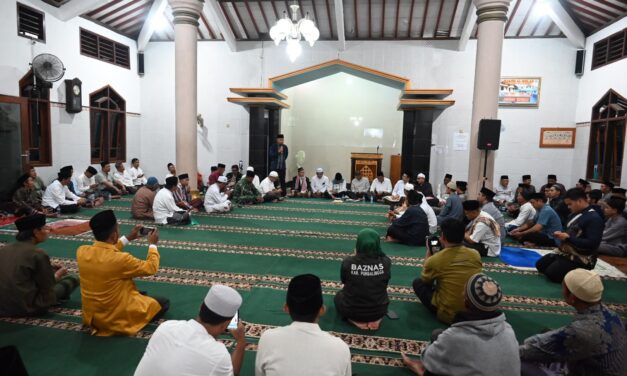 Tarling di Tunjungmuli, Pemkab Alokasikan Rp3,7 Miliar Program Alus Dalane Untuk Karangmoncol