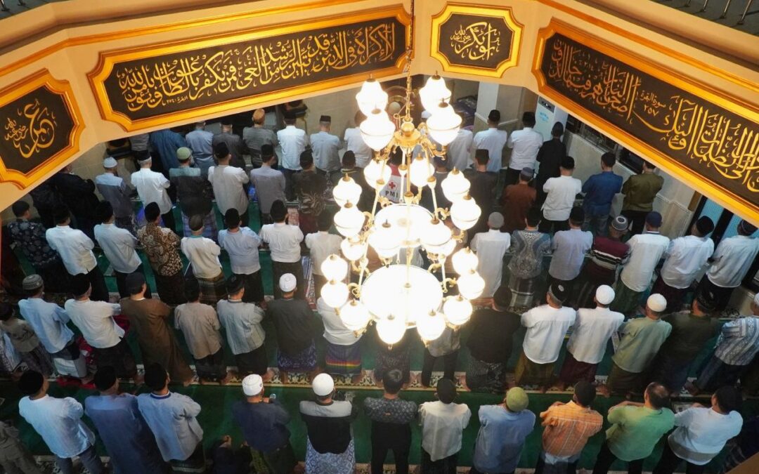 Kecamatan Rembang Digelontor Pembangunan Infrastruktur Rp 2,6 Miliar