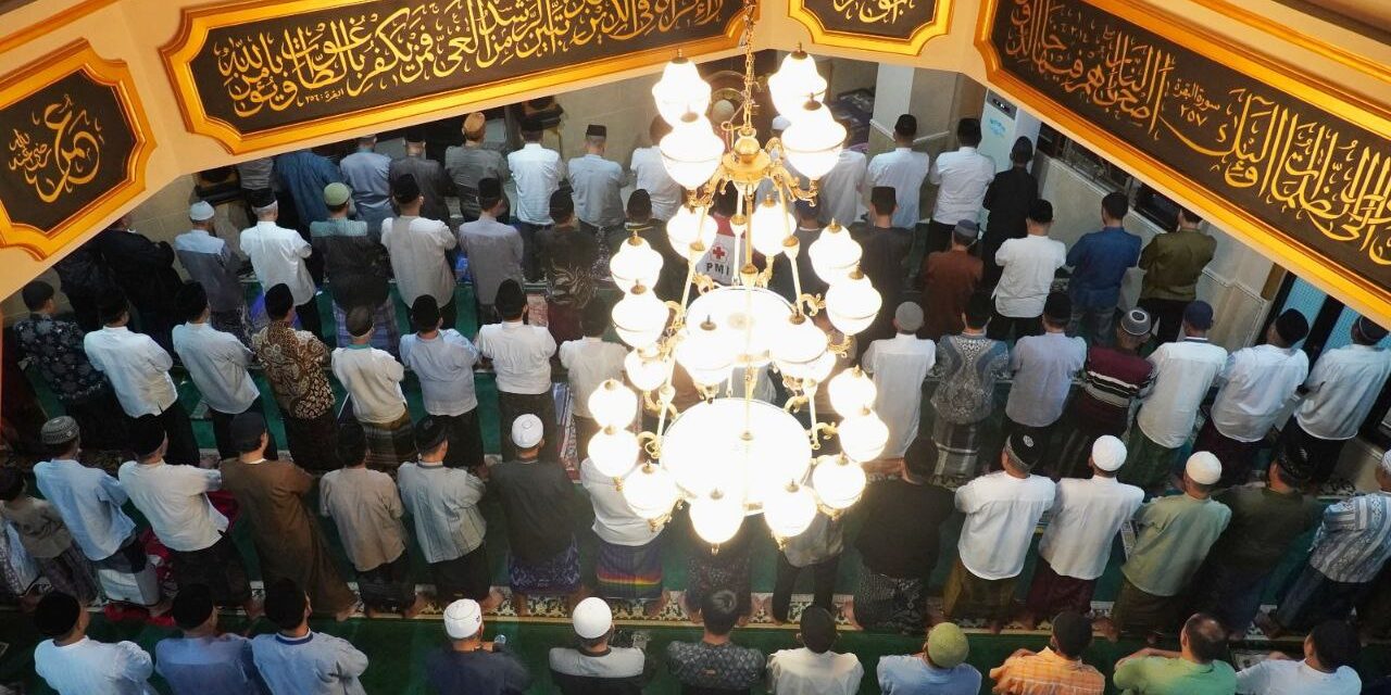 Kecamatan Rembang Digelontor Pembangunan Infrastruktur Rp 2,6 Miliar