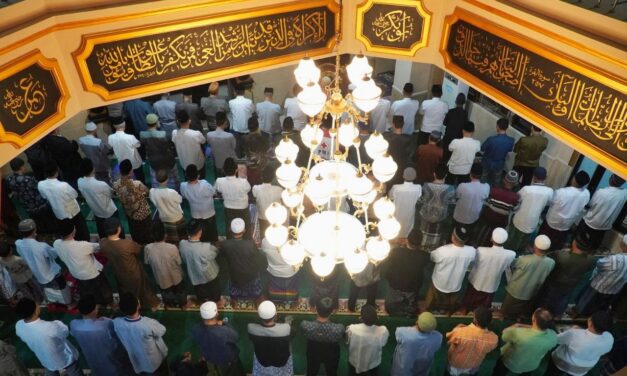 Kecamatan Rembang Digelontor Pembangunan Infrastruktur Rp 2,6 Miliar