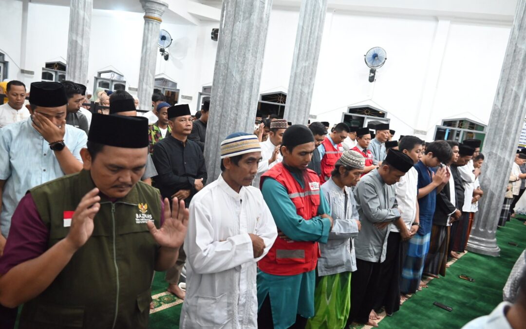Tarling Ramadhan di Pengadegan, Pemkab Purbalingga Perkuat Silaturahmi dan Komitmen Pembangunan