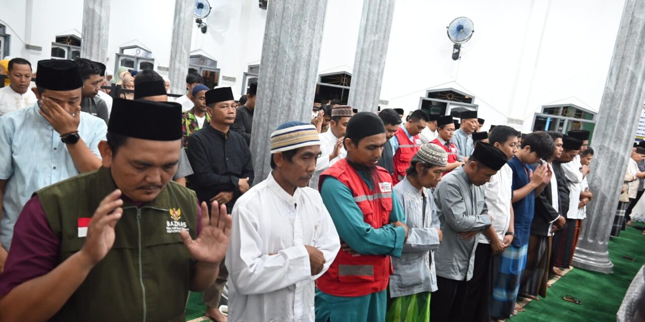 Tarling Ramadhan di Pengadegan, Pemkab Purbalingga Perkuat Silaturahmi dan Komitmen Pembangunan