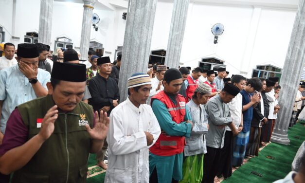 Tarling Ramadhan di Pengadegan, Pemkab Purbalingga Perkuat Silaturahmi dan Komitmen Pembangunan
