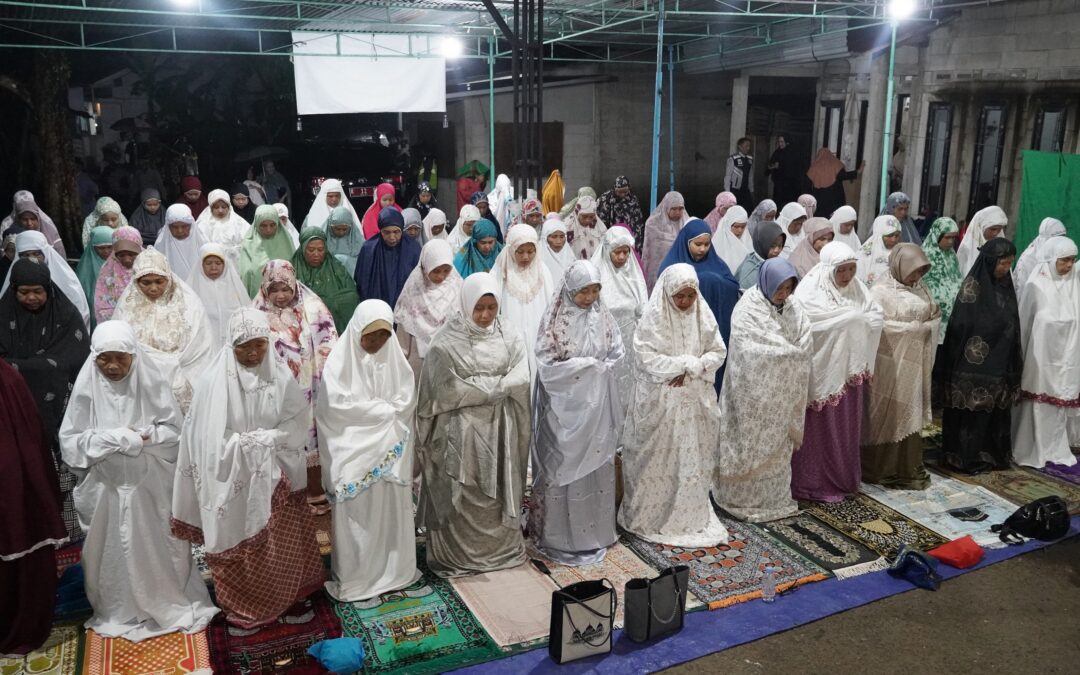 Tarling di Karangduren, Pemkab Ajak Masyarakat Dukung Program MBG