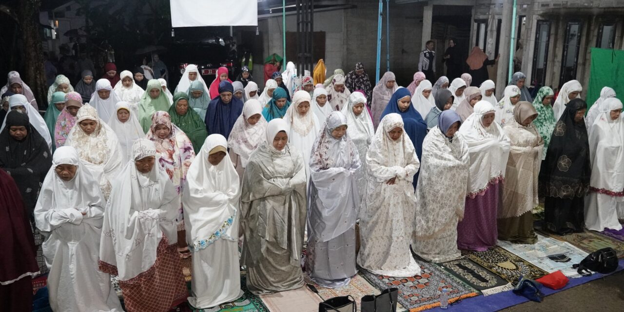 Tarling di Karangduren, Pemkab Ajak Masyarakat Dukung Program MBG