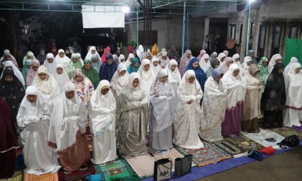 Tarling di Karangduren, Pemkab Ajak Masyarakat Dukung Program MBG