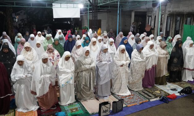 Tarling di Karangduren, Pemkab Ajak Masyarakat Dukung Program MBG
