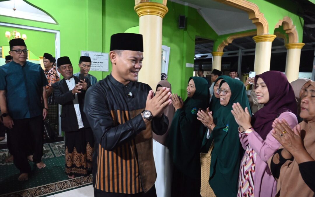 Aspirasi Warga Menguat, Bupati Komitmen Lanjutkan Program Alus Dalane