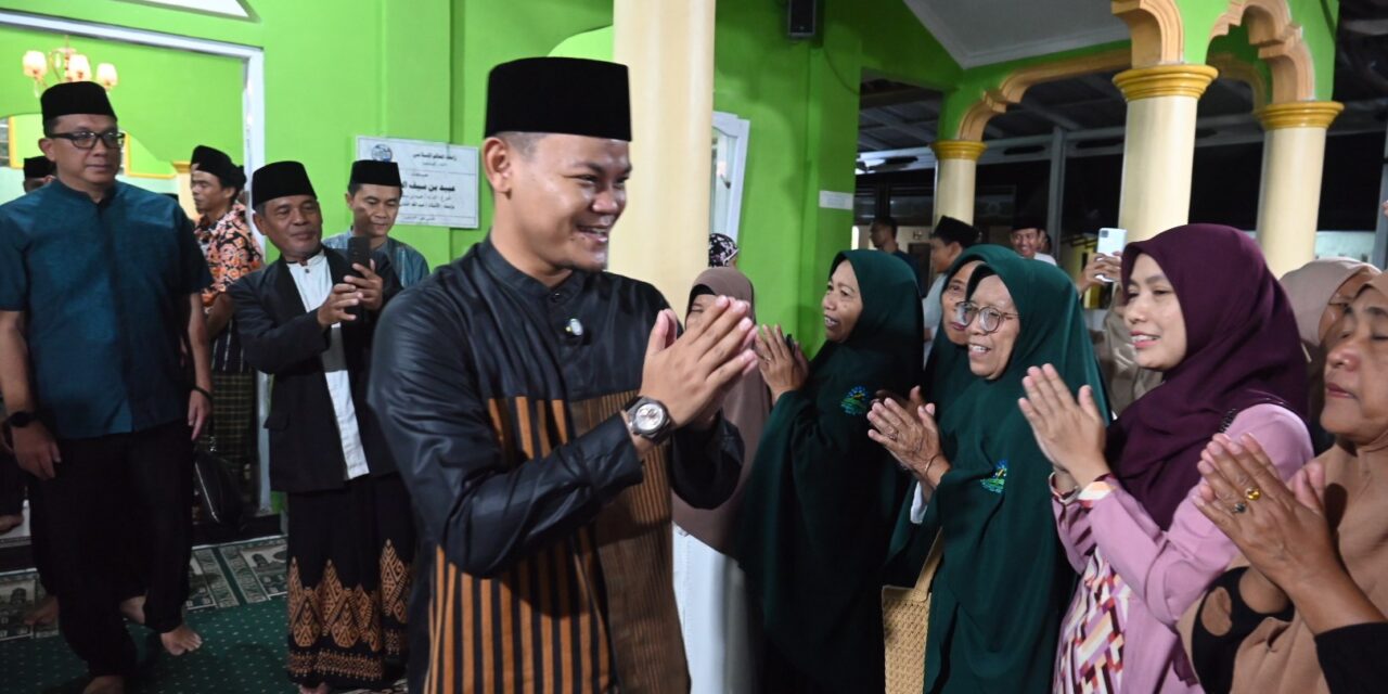 Aspirasi Warga Menguat, Bupati Komitmen Lanjutkan Program Alus Dalane