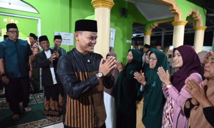 Aspirasi Warga Menguat, Bupati Komitmen Lanjutkan Program Alus Dalane