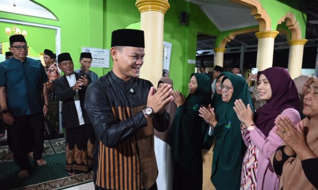 Aspirasi Warga Menguat, Bupati Komitmen Lanjutkan Program Alus Dalane