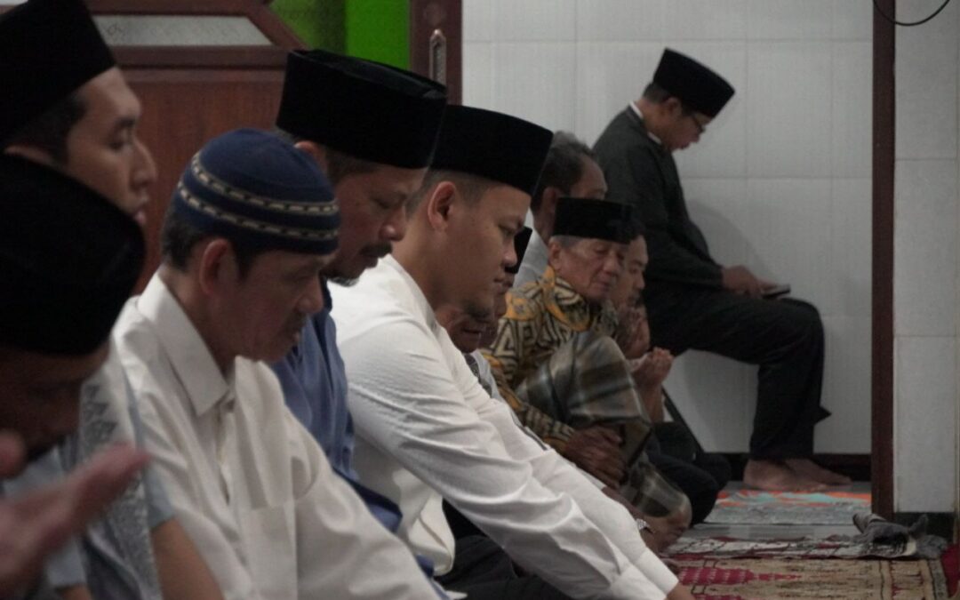 Tak Hanya Alus Dalane, Bupati Fahmi Perkuat Fondasi Ekonomi Daerah