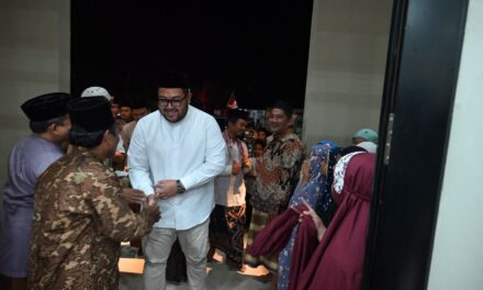 Tarling di Kertanegara, Sinergi 11 Desa Gelontorkan Miliaran untuk Alus Dalane