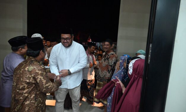 Tarling di Kertanegara, Sinergi 11 Desa Gelontorkan Miliaran untuk Alus Dalane