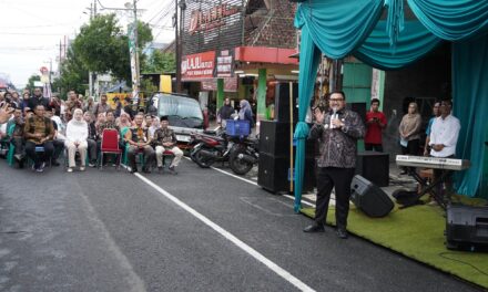 Ramadhan Food Festival Dibuka, 150 UMKM Hidupkan Denyut Ekonomi Warga Purbalingga