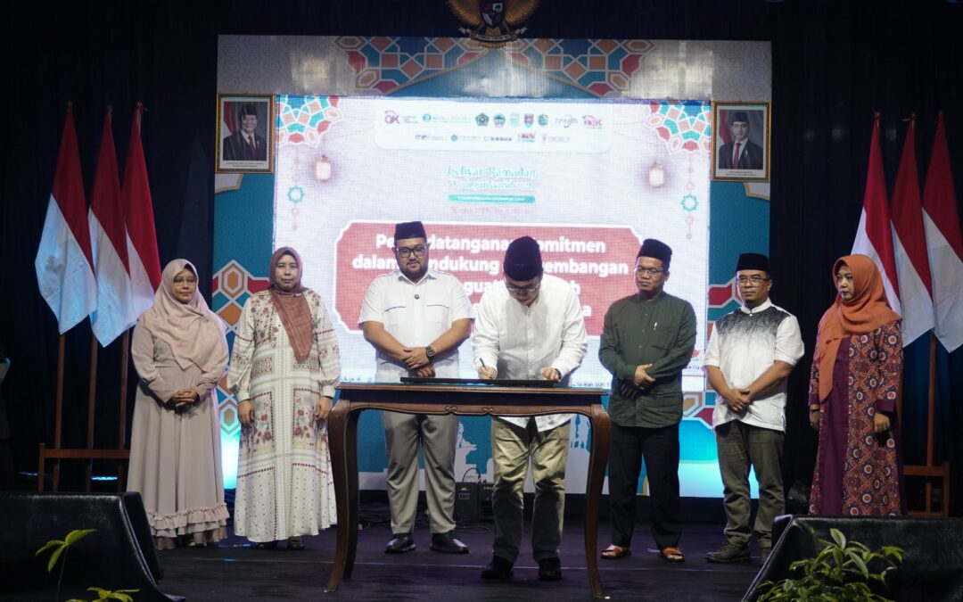 Pemkab Purbalingga – OJK Perkuat Sinergi Kembangkan Produk Keuangan Syariah