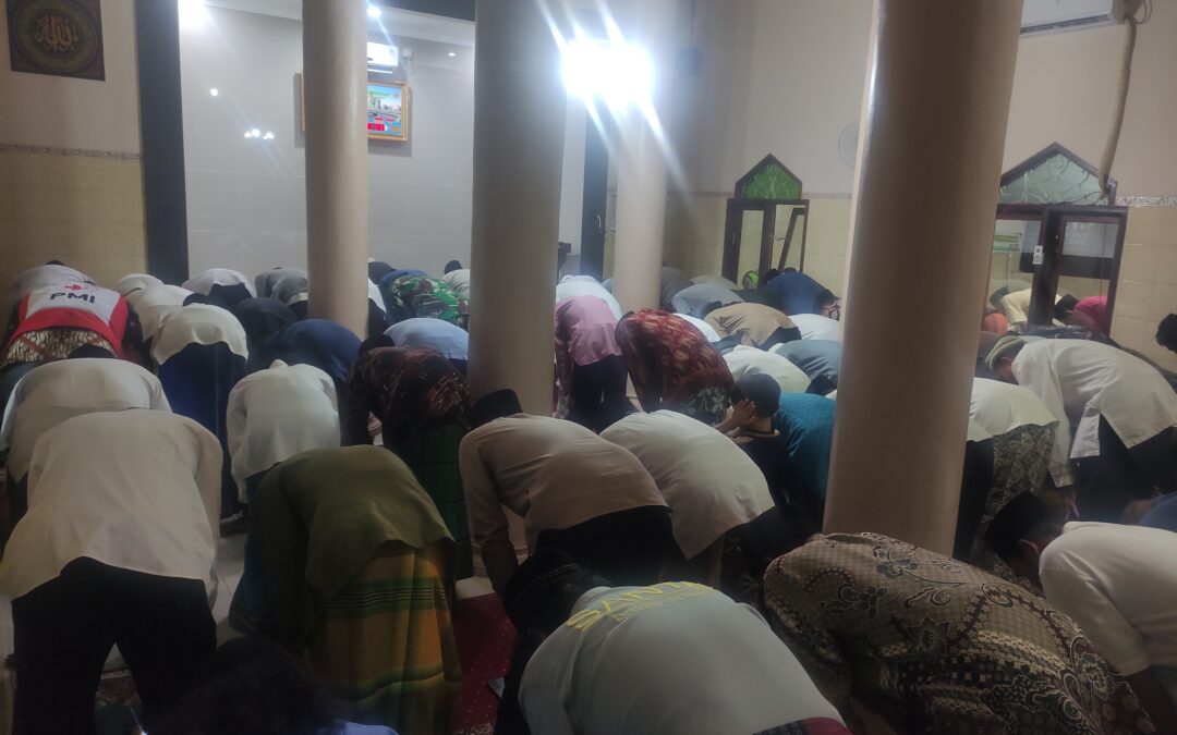 Tarling di Kejobong, Staf Ahli Bupati Sampaikan Empat Hal Penting