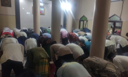 Tarling di Kejobong, Staf Ahli Bupati Sampaikan Empat Hal Penting