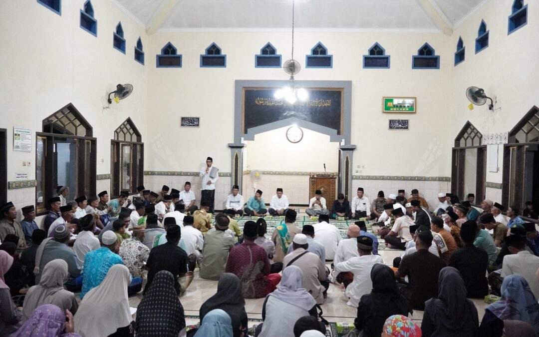 Jalan Mulus, Irigasi Dibangun! 2026, Kemangkon Disuntik Anggaran Rp 2,38 Miliar